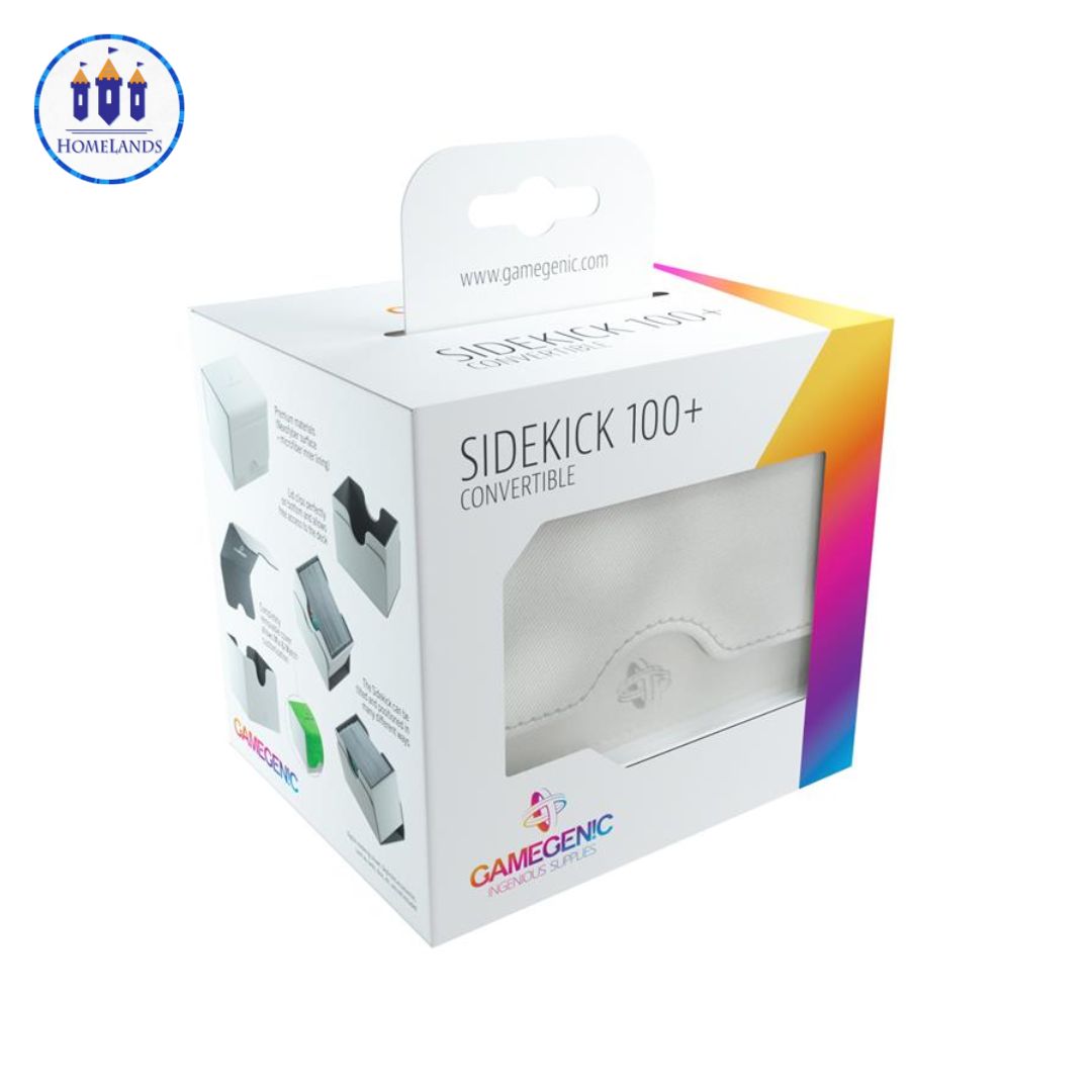 Sidekick 100+ Convertible White