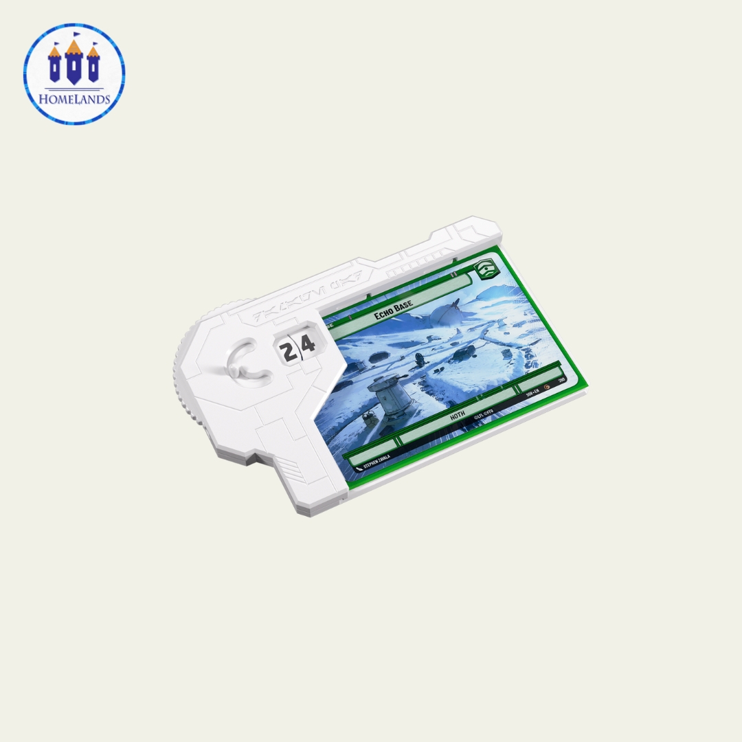 SW: Unlimited Damage Pad White