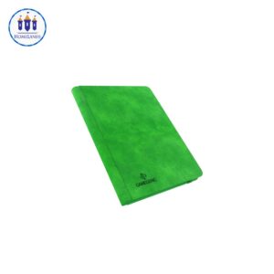 Prime Album 18-Pocket Green