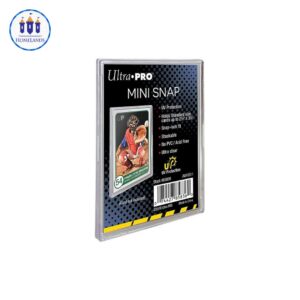 Ultra Pro Mini Snap Card Holder