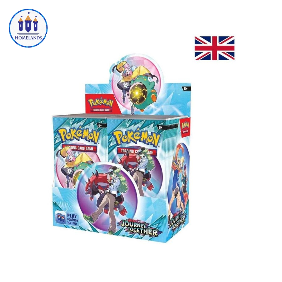 Journey Together Booster Box ING