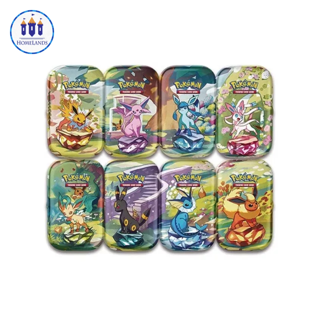 Pokemon TCG: Prismatic Evolutions - Mini Tin (EN)