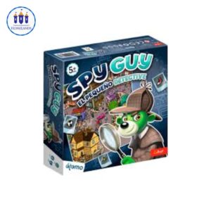 Spy Guy el pequeño detective
