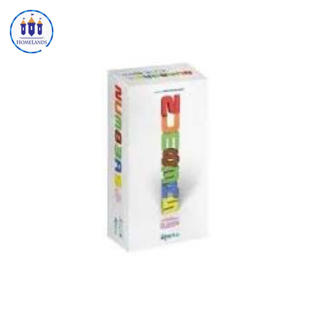 Juego de retos Numbers Up