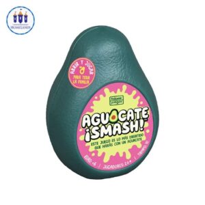 Aguacate ¡SMASH!
