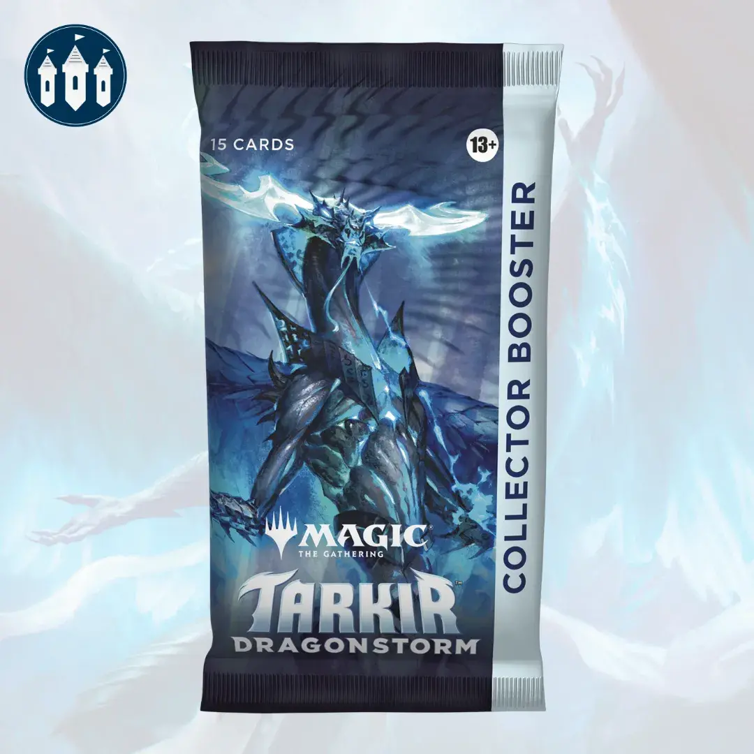 Tarkir: Dragonstorm - Collector Booster - EN