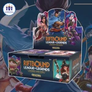 Riftbound - Origins - Booster Box