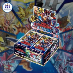 Digimon - BT21 World Convergence - Booster Box