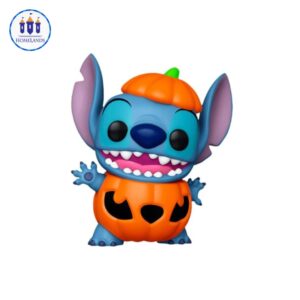 FUNKO POP PUMPKIN STITCH 1087