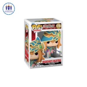 FUNKO POP YU-GI-OH! Magician´s Valkyria 1735