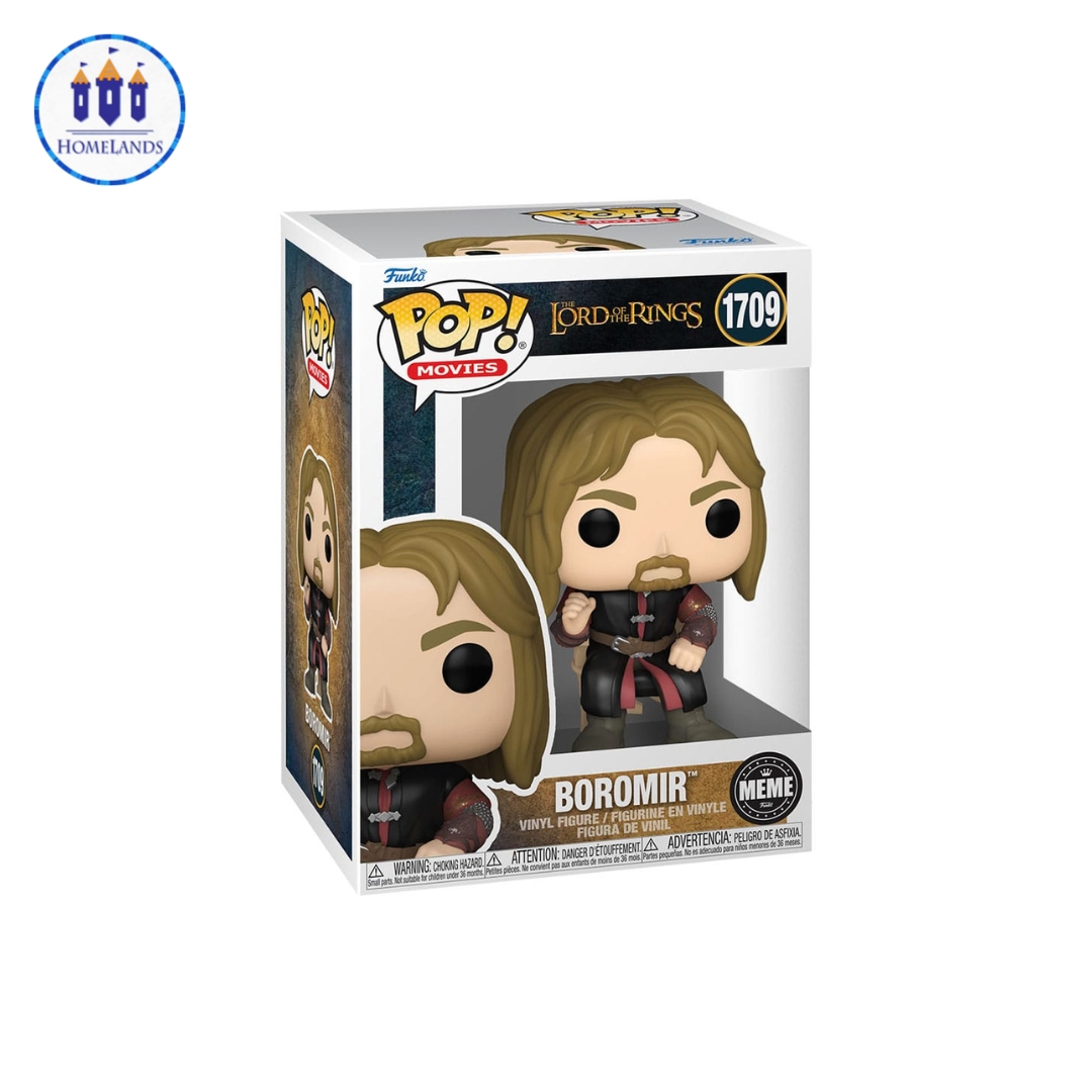 FUNKO POP BOROMIR 1709