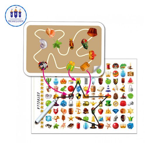 Connecto – Juego de Mesa | ¡Dibuja, Conecta y Descubre! - Imagen 2