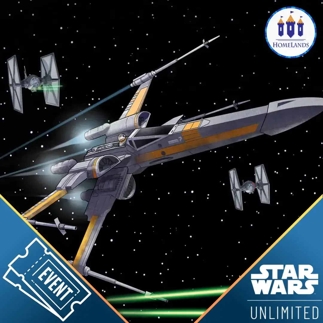 Planetary Qualifier Jump to Lightspeed - 17 de Mayo