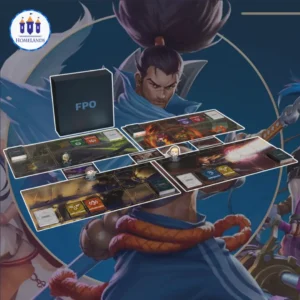 Riftbound: League of Legends TCG - Set One: Origins - Proving Grounds