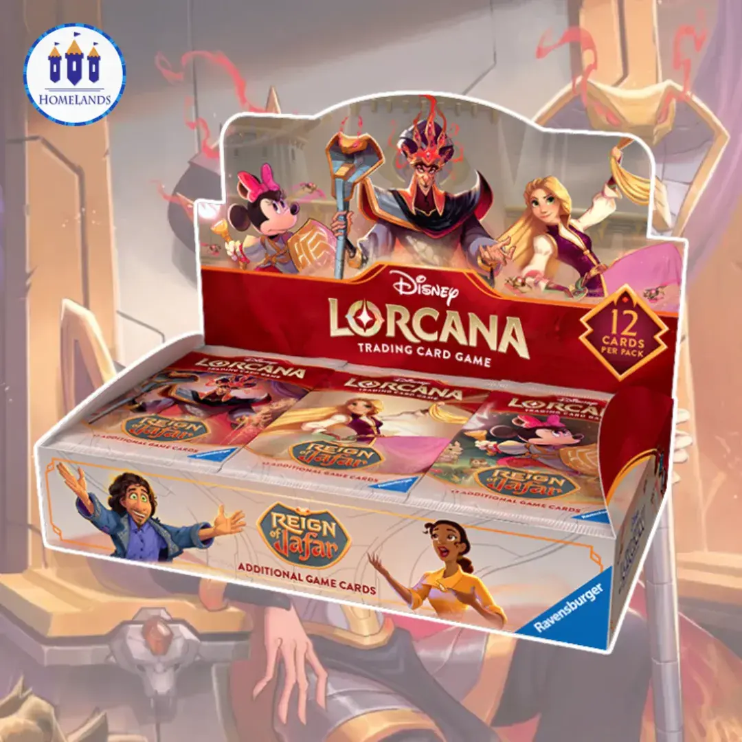 Lorcana - Reign of Jafar - Booster Box