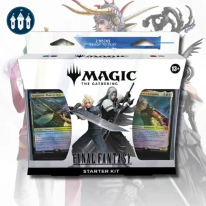 Magic: The Gathering - FINAL FANTASY - Starter Kit(ESP)
