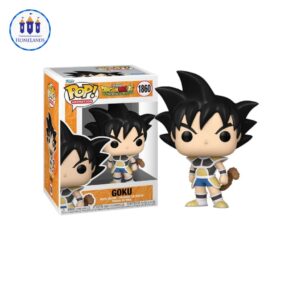 FUNKO POP Dragon Ball Super: Broly POP! Animation Vinyl Figura Goku (Kid) 1860