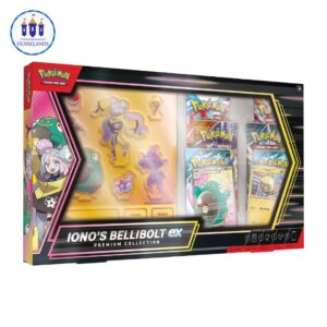 PKM - Iono’s Bellibolt ex Premium Collection - EN