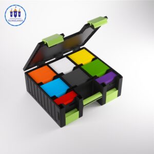Game Castle Black/Green