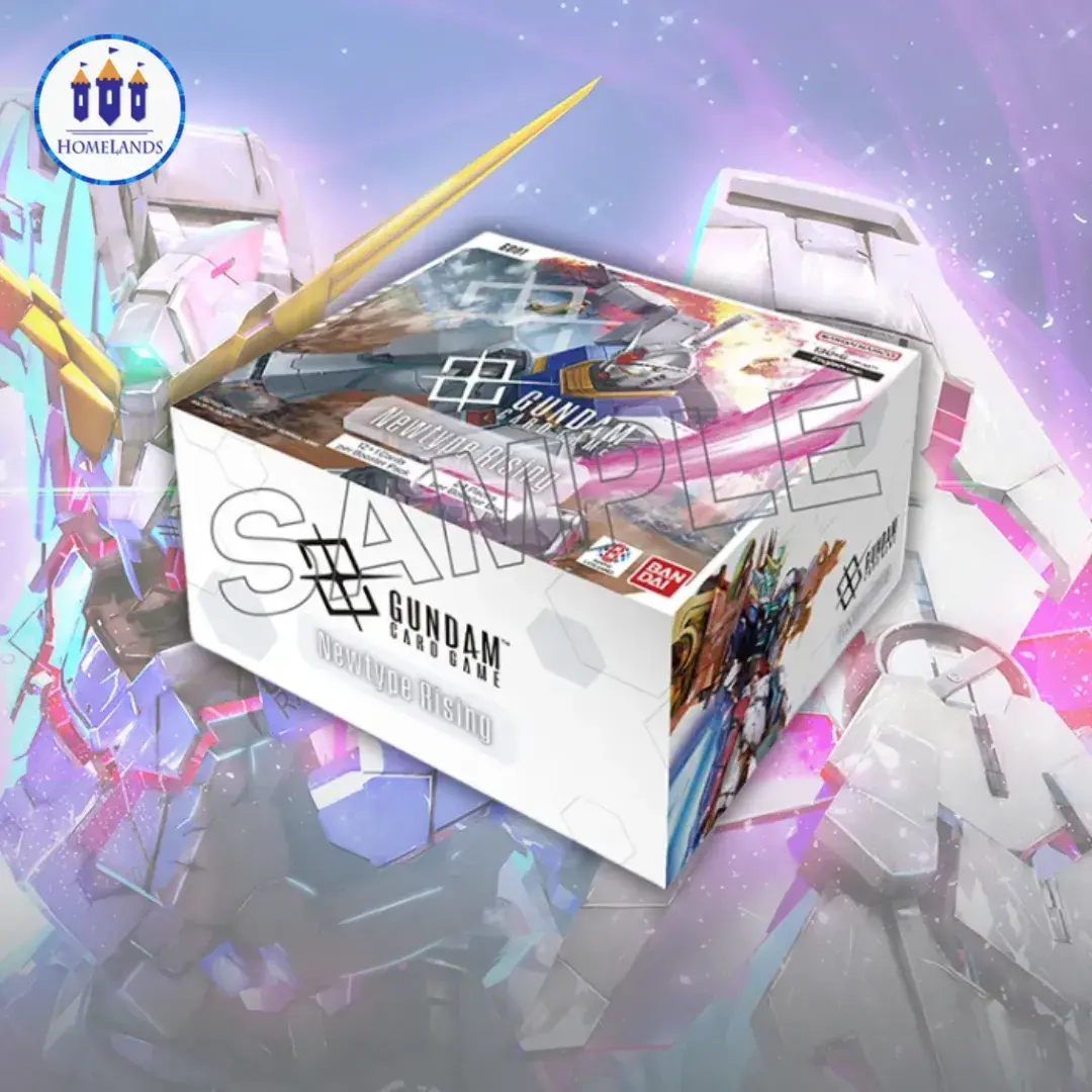 Gundam - GD01: Newtype Rising Booster Box