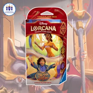Lorcana - Reign of Jafar - Starter Deck: Amber/Amethyst