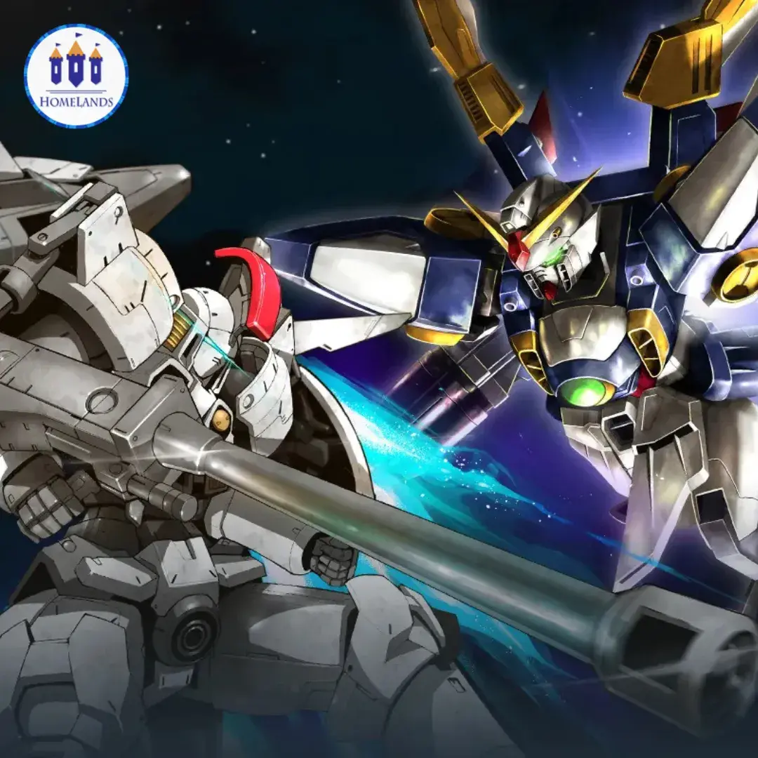 Gundam - ST02A: Wings of Advance - Assemble Edition 🟢🔵 - Imagen 2