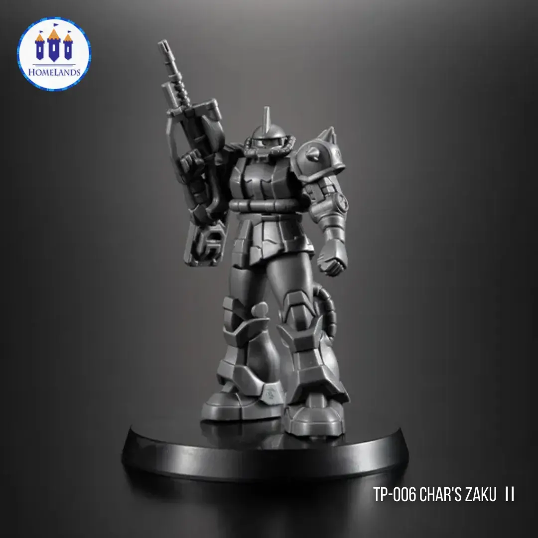 Gundam - ST03A: Zeon's Rush - Assemble Edition 🔴🟢 - Imagen 3