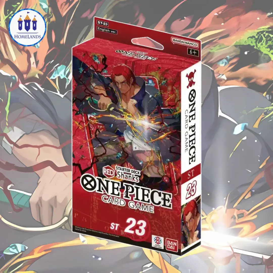 One Piece - ST23 - Red Shanks