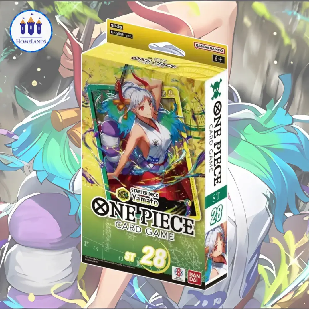 One Piece - ST28 - Green/Yellow Yamato