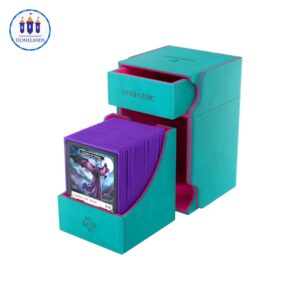 Watchtower 100+ XL Teal/Pink