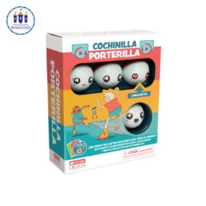 Cochinilla Porterilla