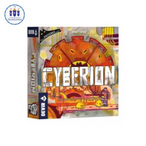 CYBERION - DEVIR -