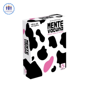 MENTE VACUNA - PIENSA COMO EL REBAÑO!