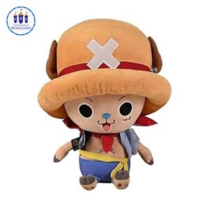 One Piece - Chopper x Ruffy - New World Version 25cm