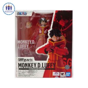 Figura de Monkey D. Luffy – Future Island Egghead