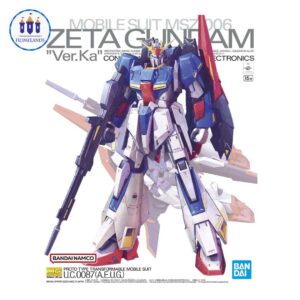 GUNDAM - MG 1/100 - Zeta Gundam Ver.Ka
