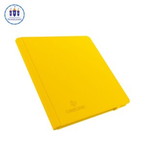 Prime Album 24-Pocket Yellow