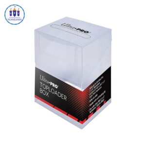 Ultra Pro - Toploader Box