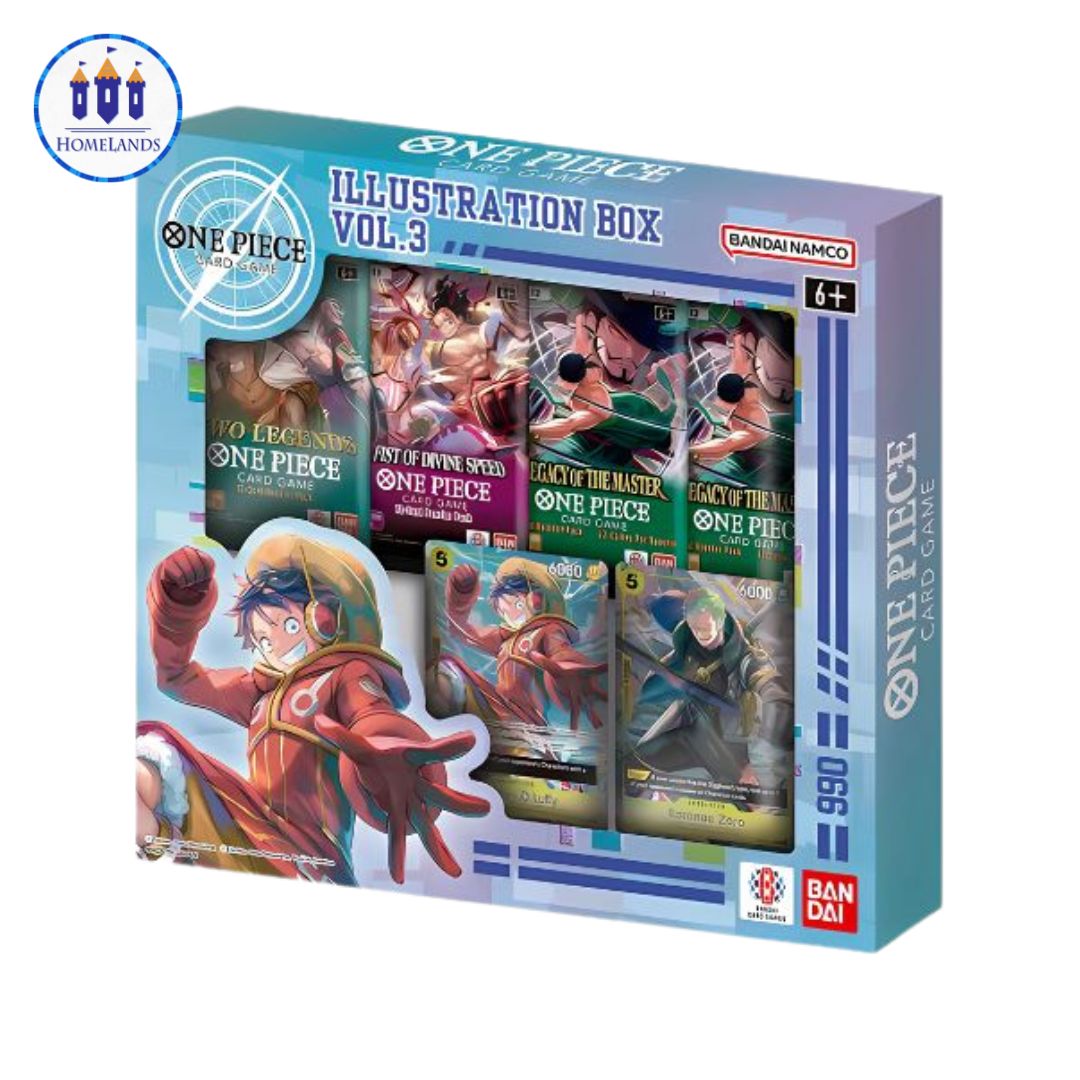 One Piece - Illustration Box Vol. 3