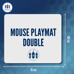 Mouse Playmat Double