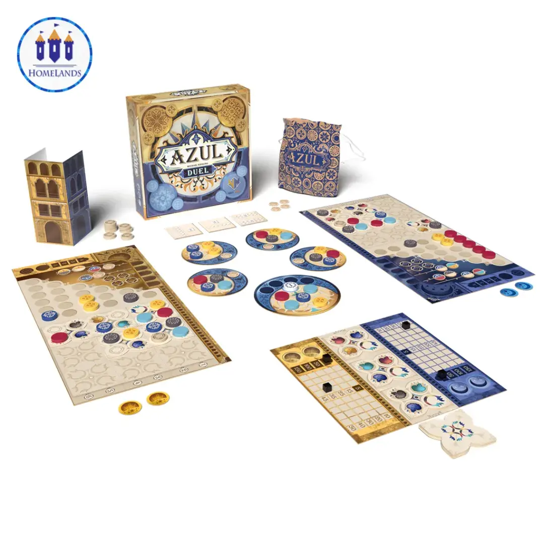 Azul Duel - Imagen 2