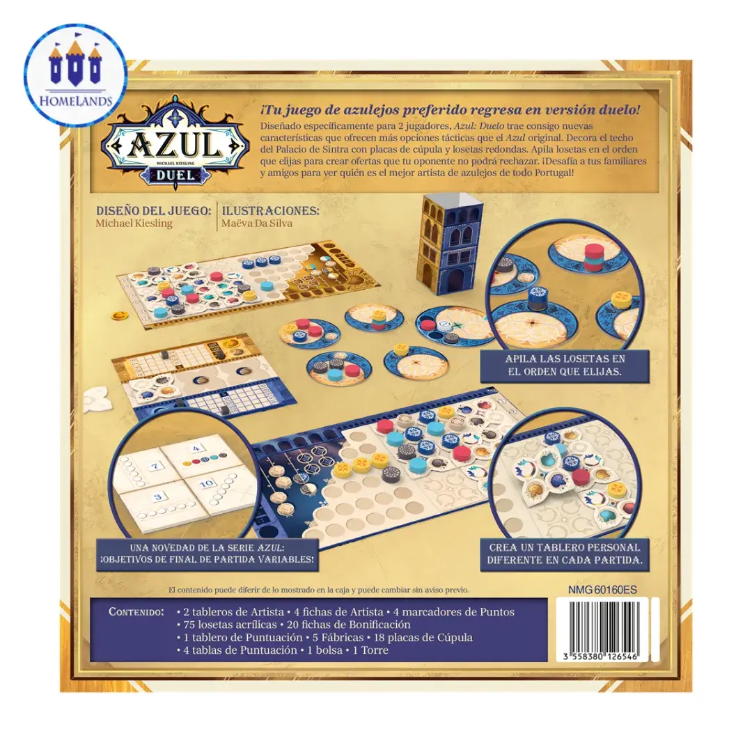 Azul Duel - Imagen 4