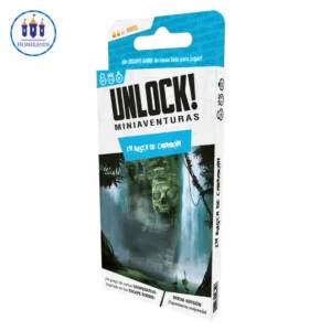 Unlock! Mini - En busca de Cabrakan - Nivel: 🟠​🟠