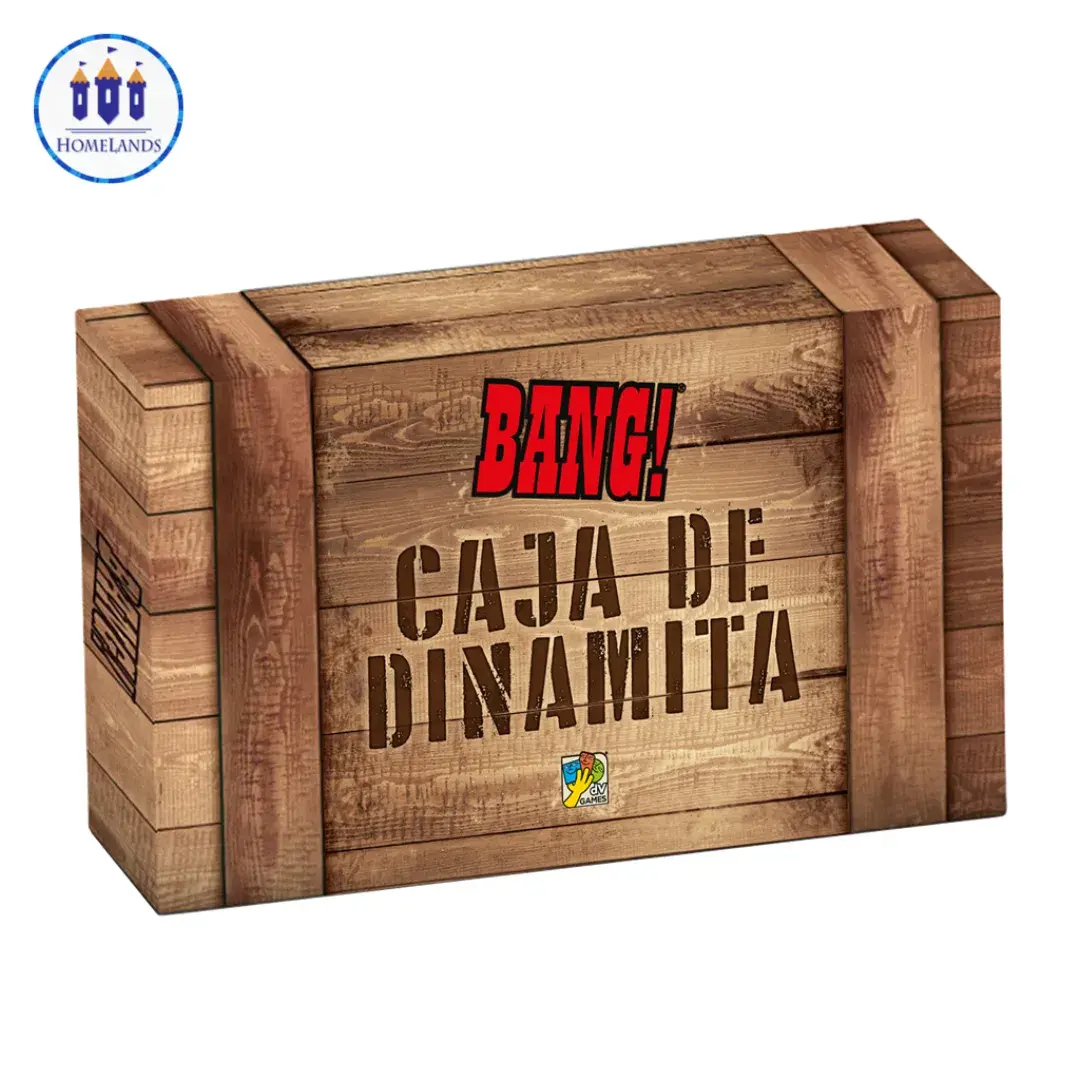 BANG! - Caja de Dinamita