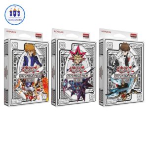 YUGIOH - 2025 MEGA-PACK BUNDLE