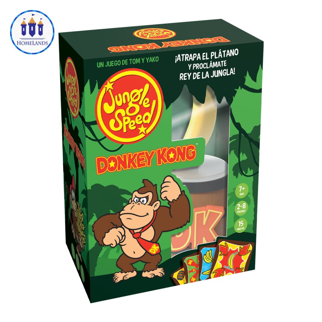 Jungle Speed - Donkey Kong