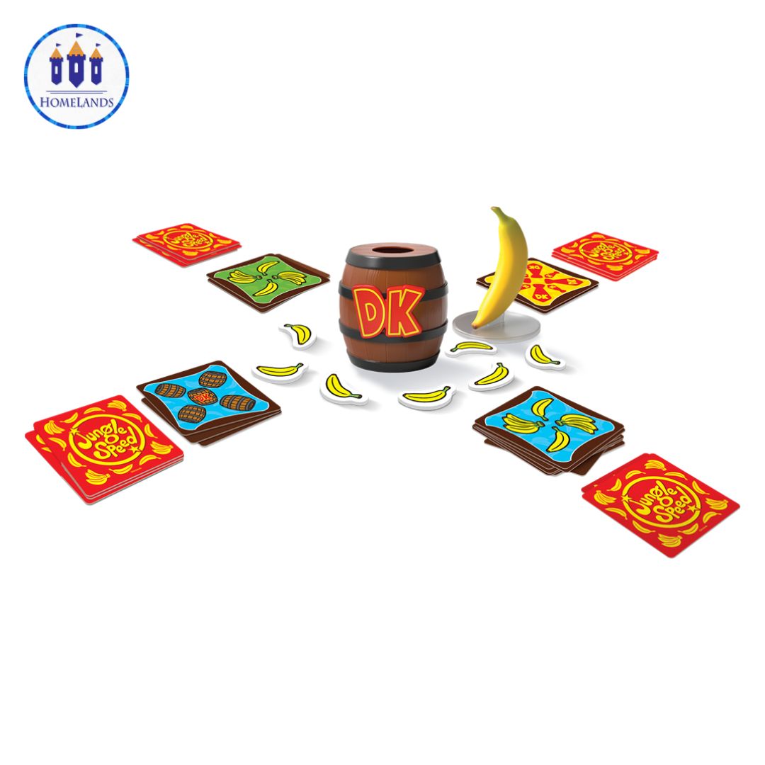 Jungle Speed - Donkey Kong - Imagen 3
