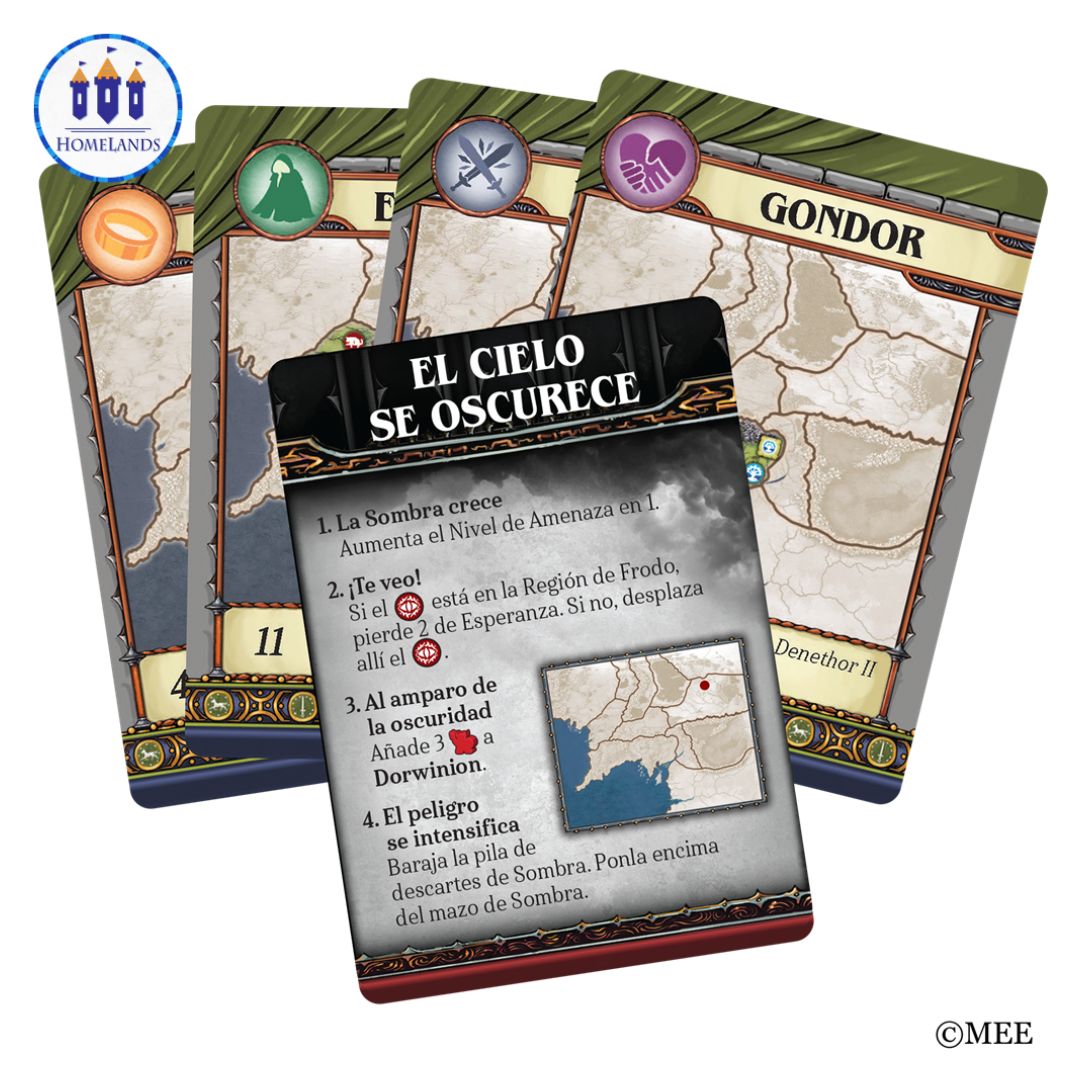 El Señor de los Anillos - El Destino de la Comunidad - Imagen 2