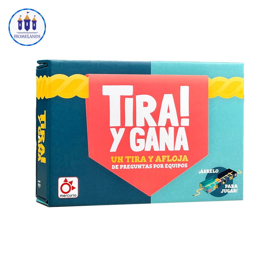 Tira! Y Gana