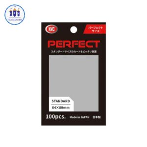 FUNDAS KMC - PERFECT  - STANDARD 64X89MM